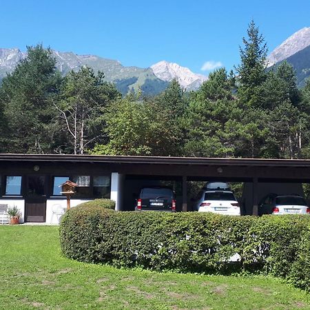 Gaestehaus Friedl Imst Exterior foto