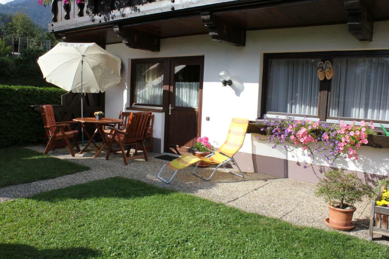 Gaestehaus Friedl Imst Exterior foto